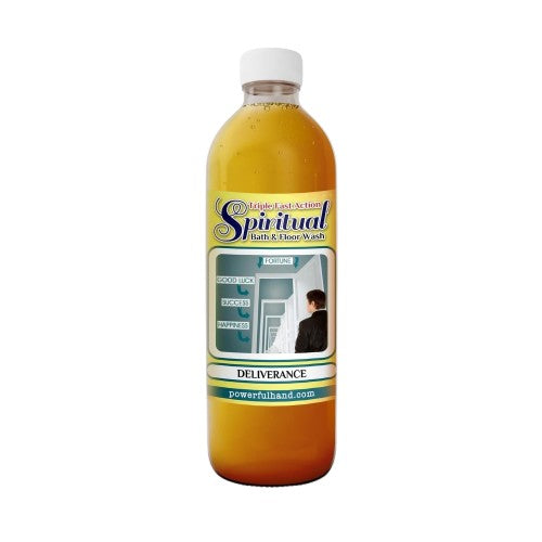 Deliverance Spiritual Wash