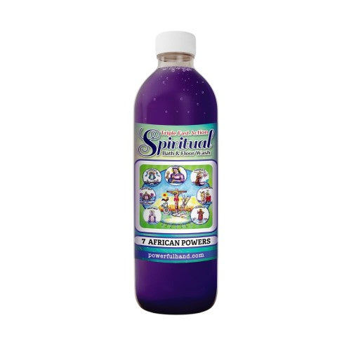 7 African Powers Spiritual Wash